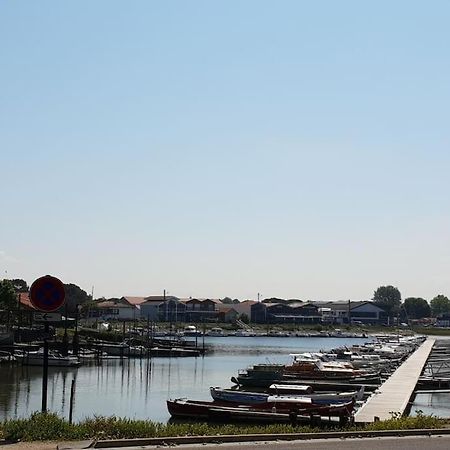 Maison Centre-Ville De La Teste Au Calme Eksteriør billede