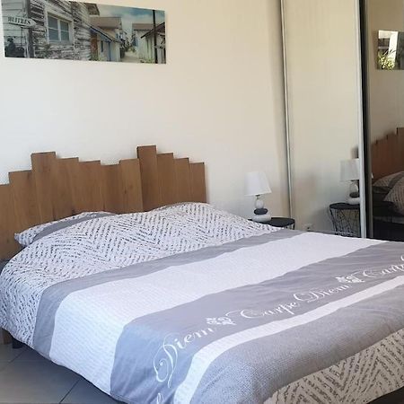 Maison Centre-Ville De La Teste Au Calme Eksteriør billede